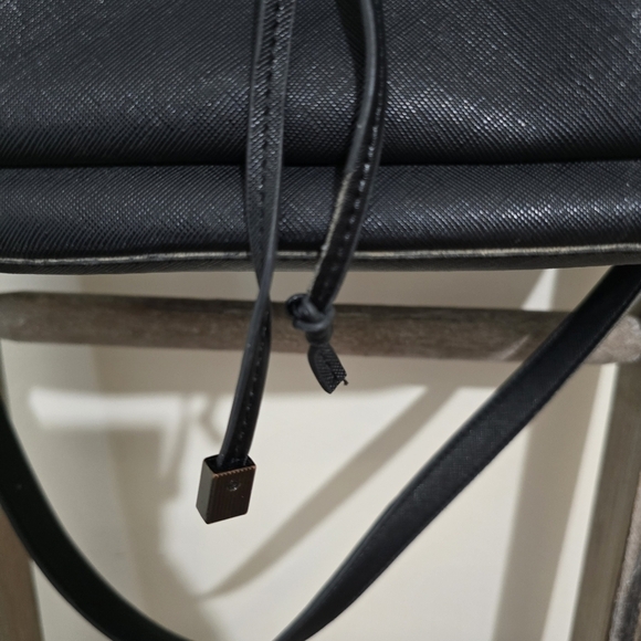 ⭐️40% Off⭐️ Dune London Damzele Day Black Bucket Tote Bag - Picture 10 of 16